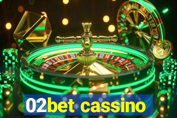 02bet cassino